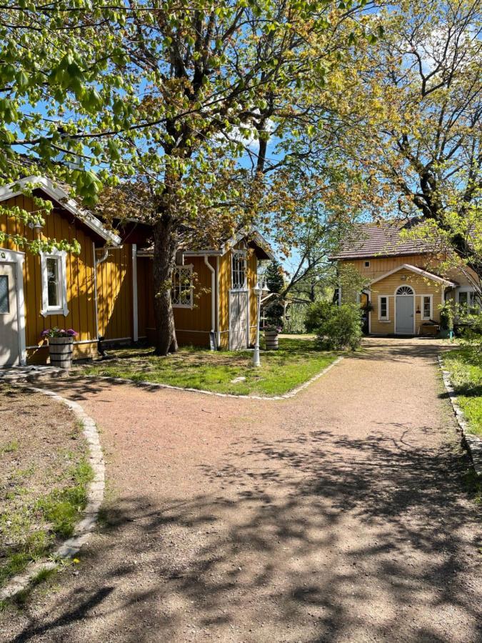 Taattisten Tila - Taattinen Farm And Cottages Naantali Luaran gambar