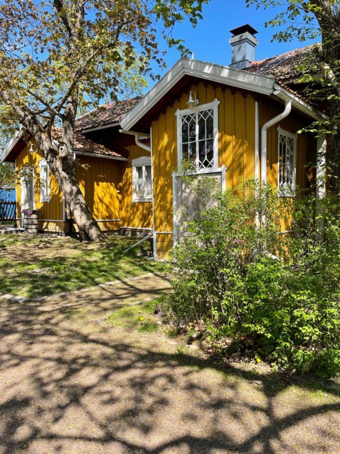 Taattisten Tila - Taattinen Farm And Cottages Naantali Luaran gambar