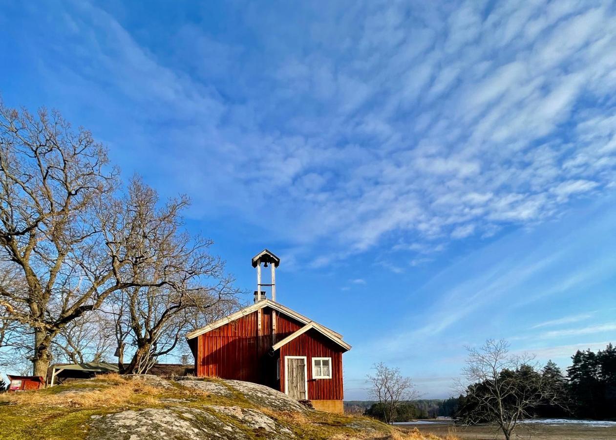 Taattisten Tila - Taattinen Farm And Cottages Naantali Luaran gambar