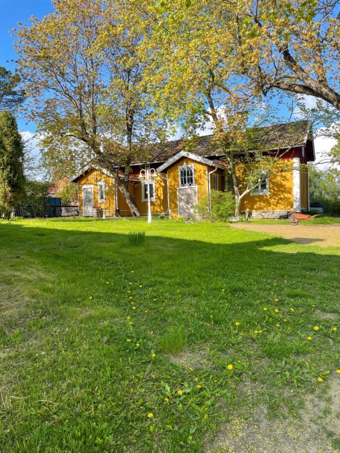 Taattisten Tila - Taattinen Farm And Cottages Naantali Luaran gambar