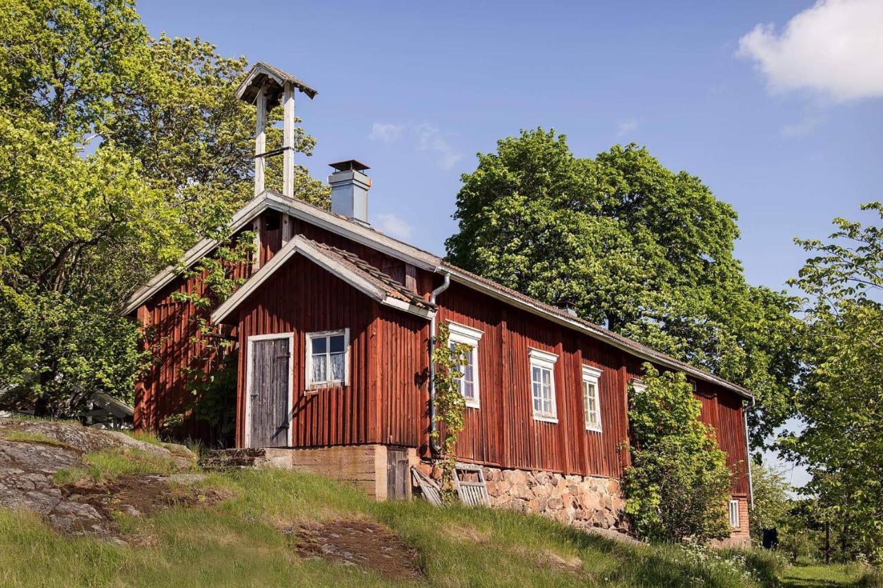 Taattisten Tila - Taattinen Farm And Cottages Naantali Luaran gambar