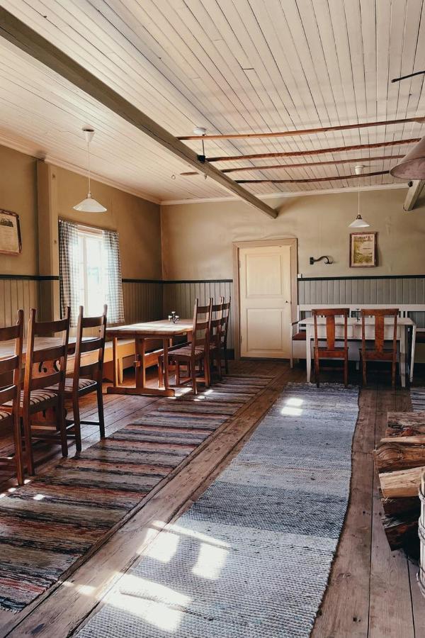 Taattisten Tila - Taattinen Farm And Cottages Naantali Luaran gambar